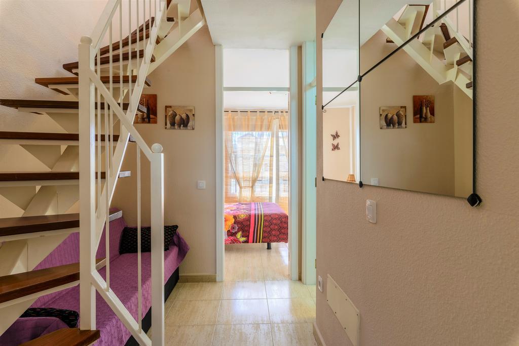 カジャオ・サルバヘ Casa Deborahヴィラ エクステリア 写真